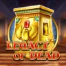 Legacy of Dead en Spin Casino